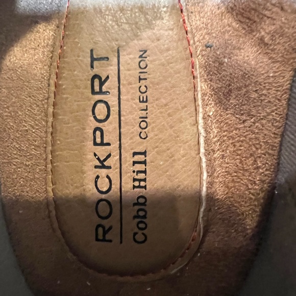Rockport Cobhill Women’s Size 8 - Picture 2 of 8